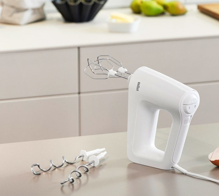Braun MultiMix HM 3000 WH – image 5