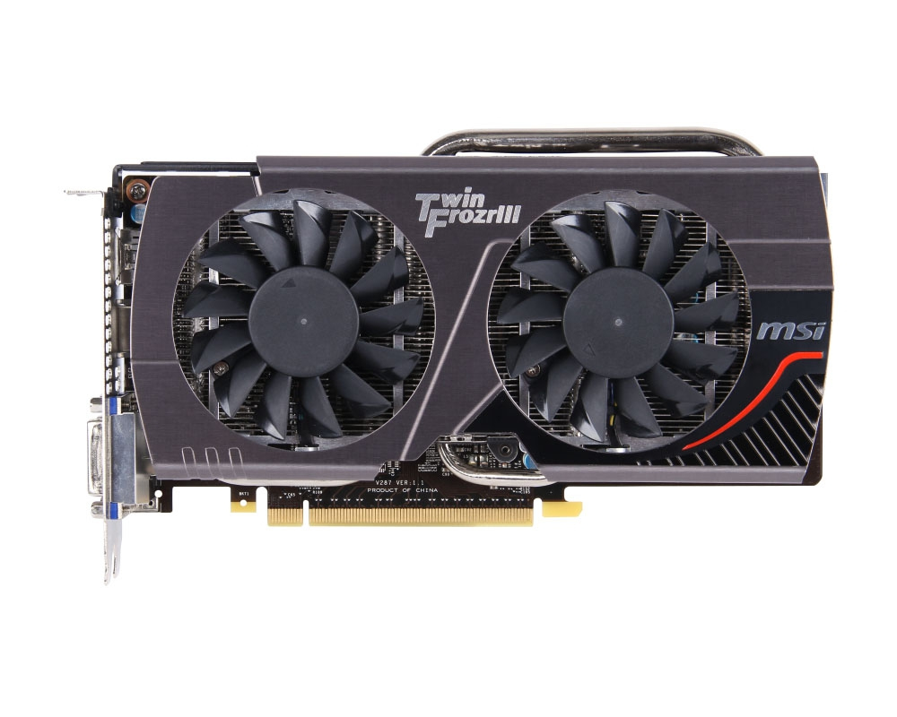 MSI 912-V287-001 graphics card NVIDIA GeForce GTX 660 – image 2