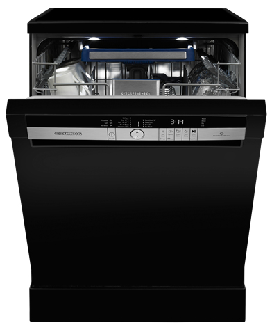 Grundig GNF41822 Freestanding 13 place settings – image 3
