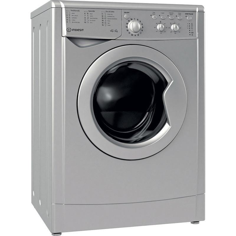 Indesit IWDC 65125 S UK N – image 1
