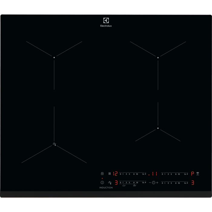 Electrolux EIS6134 Black Built-in
