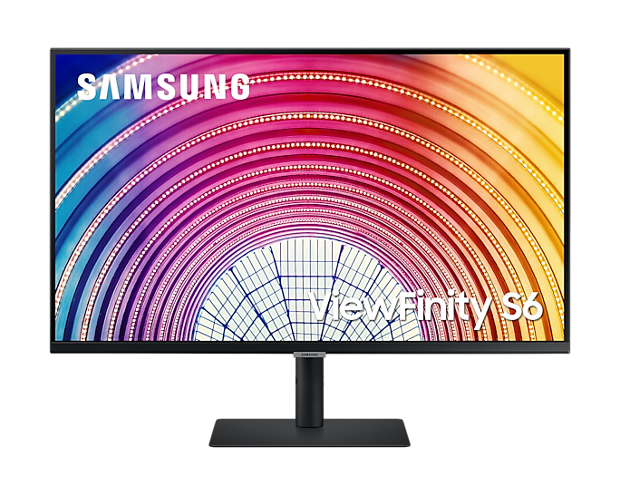 Samsung LS32A600NANXGO computer monitor – image 2