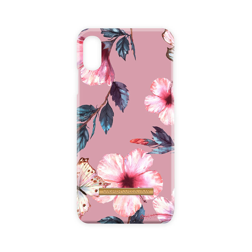 Onsala Shine Dusty Pink viol iPhoneXs Max – image 1