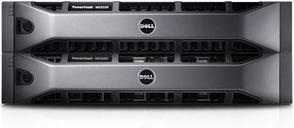 Dell PowerVault MD3200i