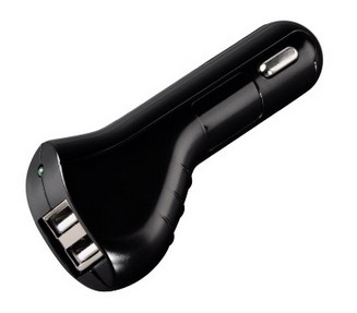 Hama 00087093 mobile device charger MP3, MP4 Black Cigar lighter Auto