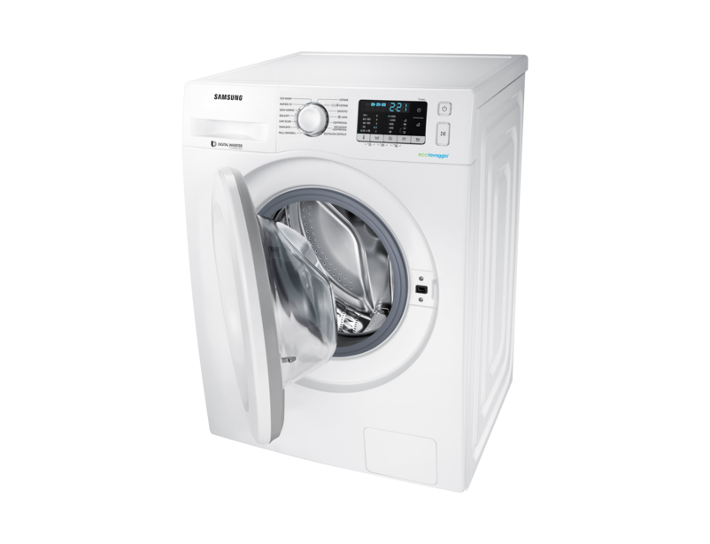 Samsung WW80J5455MW washing machine Front-load – image 5