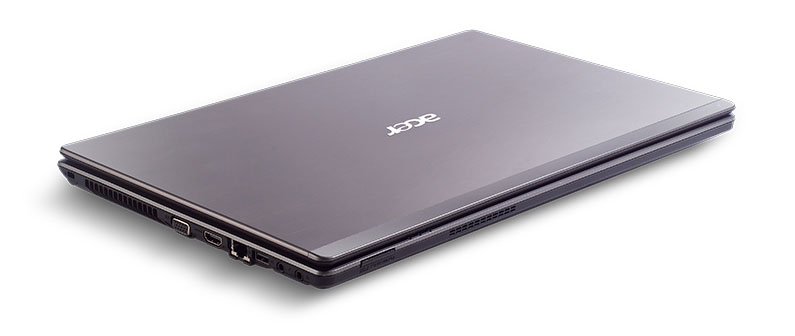 Acer Aspire 5820TG-454G50MN Intel® Core™ i5 i5-450M – image 5
