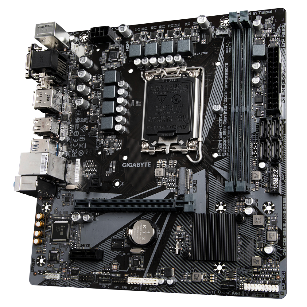 GIGABYTE H610M H DDR4 1.3 – image 3