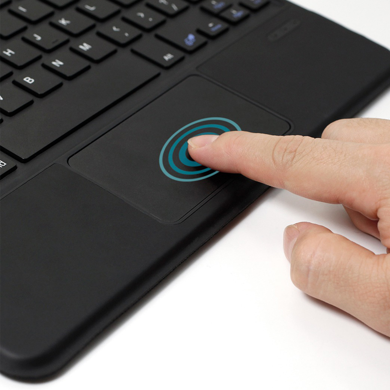 Tolerate ED400499 mobile device keyboard Nordic Bluetooth Black – image 5