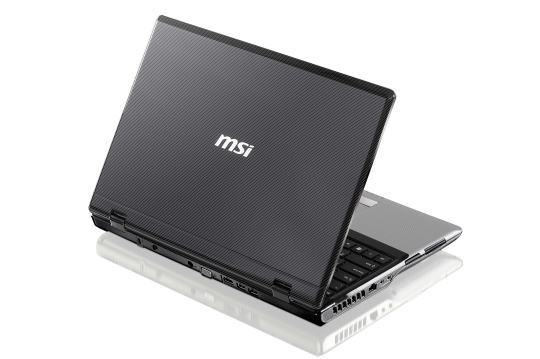 MSI Megabook CR620-i3347W7P – image 3