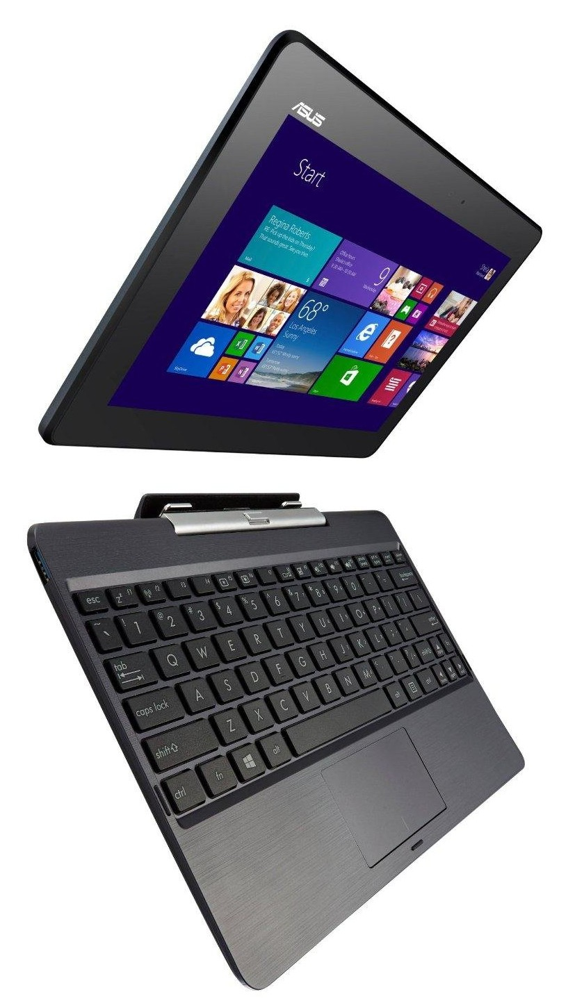 ASUS Transformer Book T100TA-C1-GR(S) Intel Atom® Z3775 Hybrid (2-in-1) – image 5