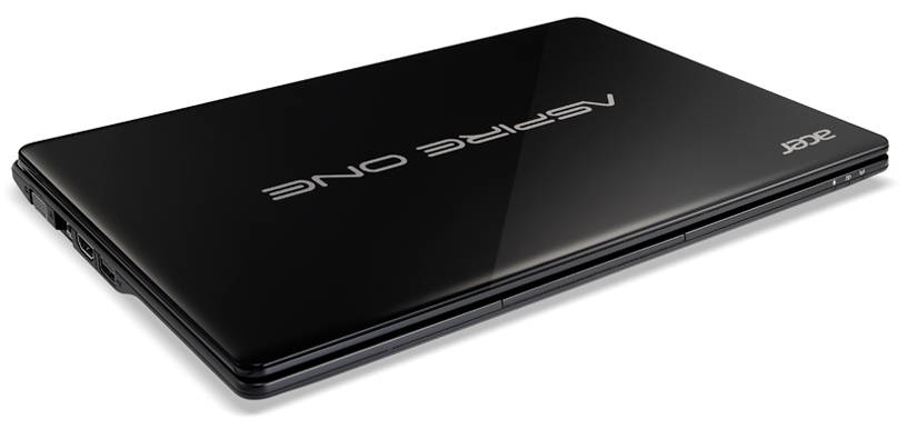 Acer Aspire One 725-C61kk AMD C C-60 Netbook – image 4