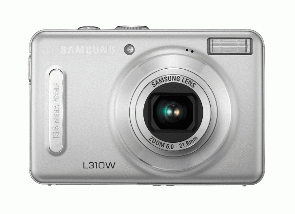 Samsung L310W Silver – image 2