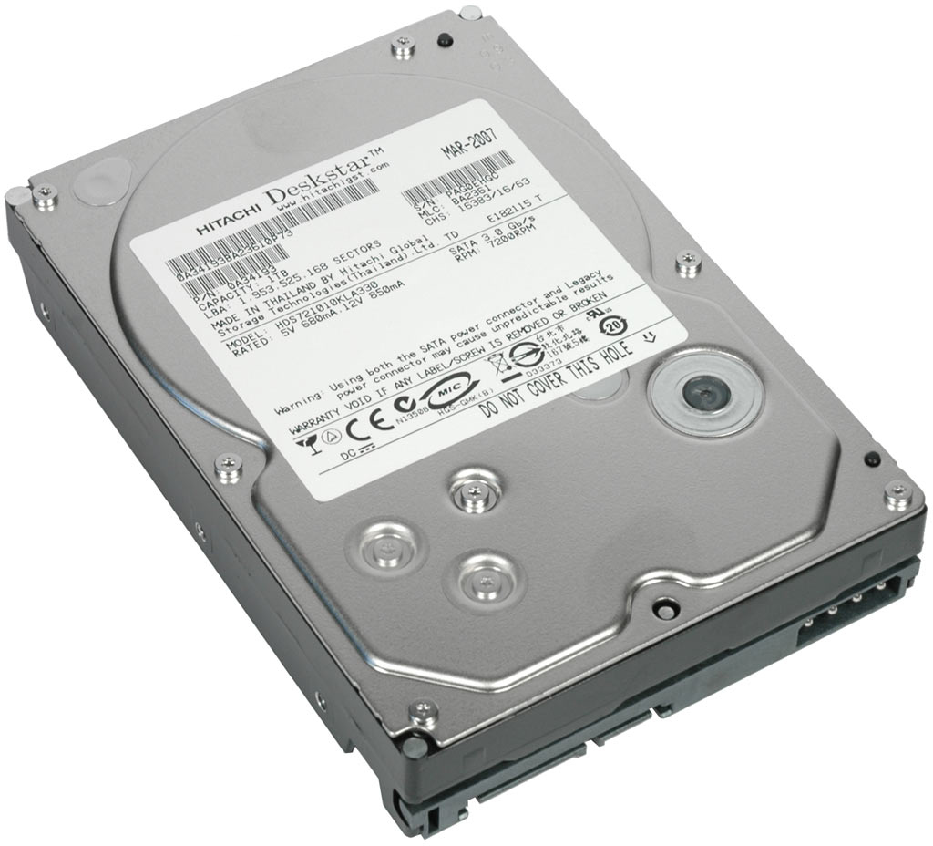 Acer KH.02K07.002 internal hard drive
