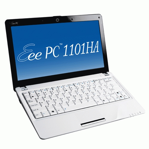 ASUS Eee PC 1101HA-WHI029M netbook Intel Atom® Z520 – image 2