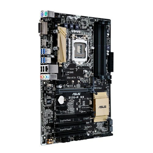 ASUS Z170-P D3 – image 4