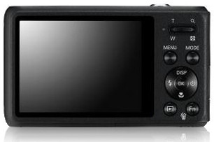 Samsung DV EC-DV100ZBDBMX compact camera 1/2.3" – image 2