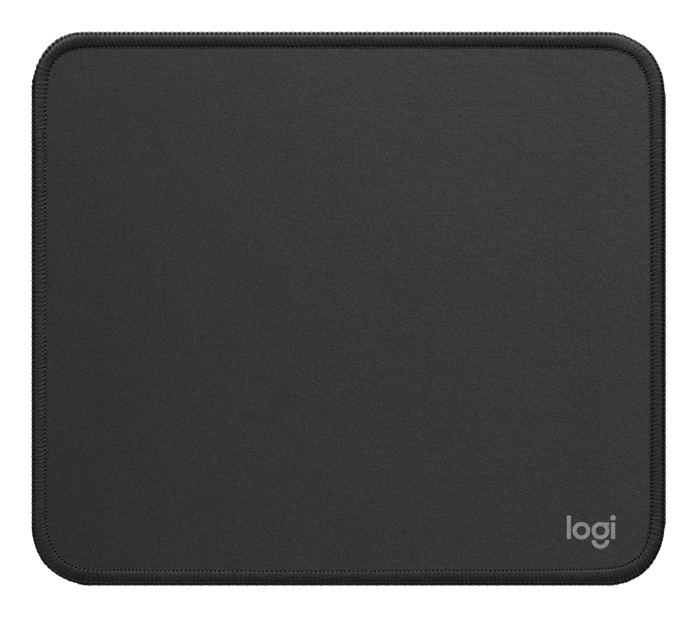 Mouse Pad Logitech Studio Series - 230x200x2mm - Antideslizante - Grafito - 956-000035 Mouse Pad Logitech Studio Series - 230x200x2mm - Antideslizante - Grafito - 956-000035