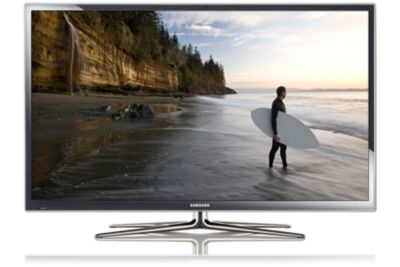Samsung PS64E8000GS 162.6 cm (64") Full HD Smart TV Black – image 1