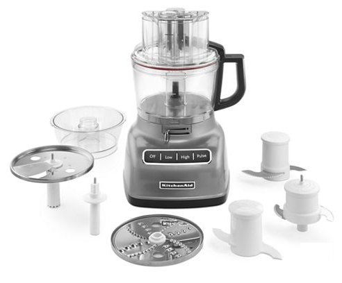 KitchenAid KFP0933CU food processor – image 2