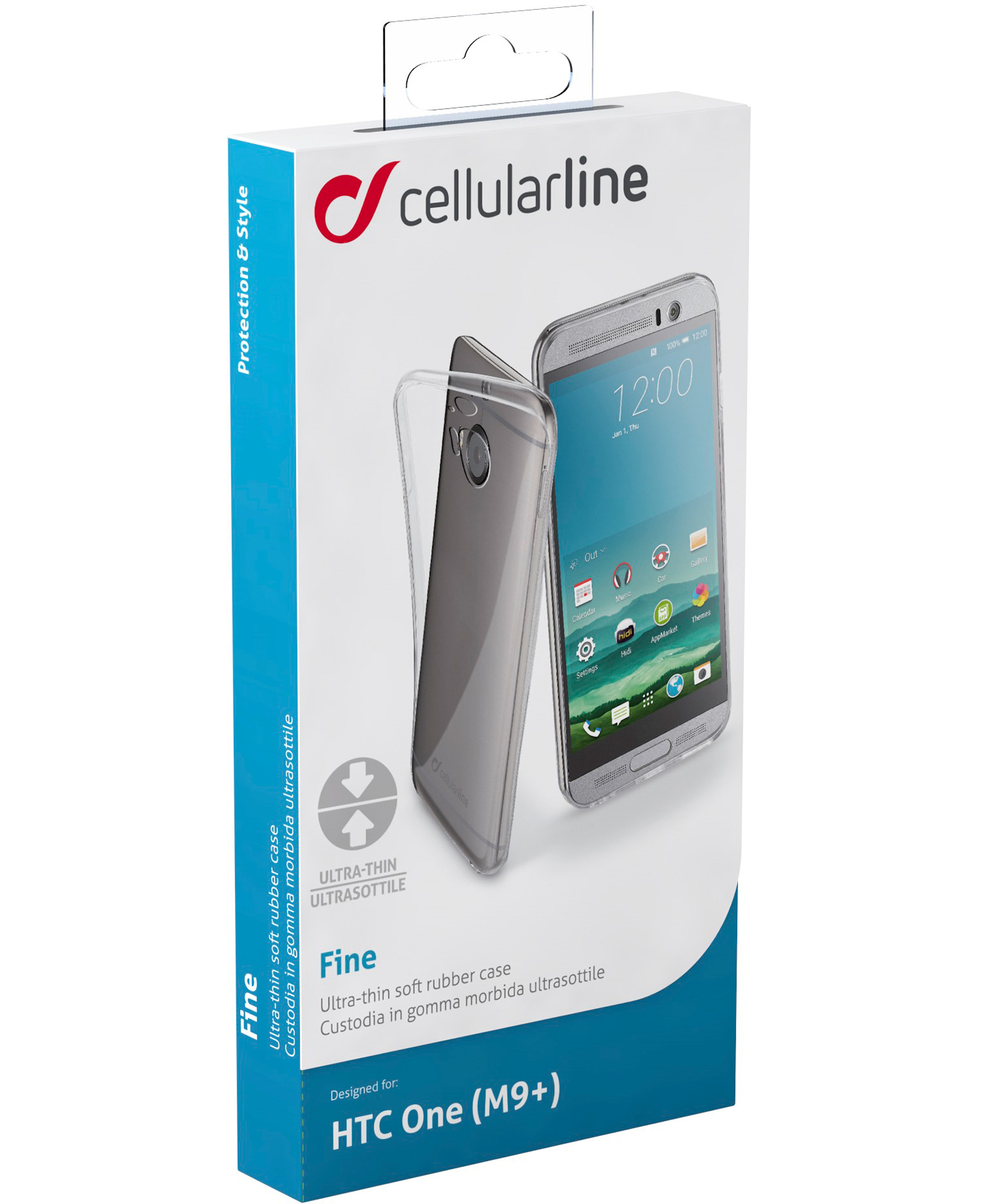 Cellularline Fine - One M9+ – image 3