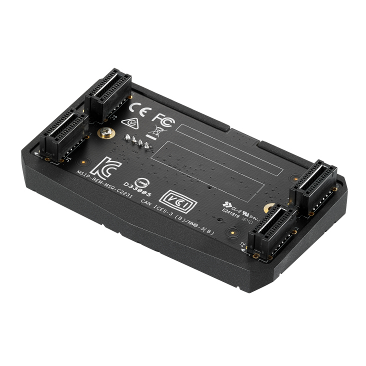 ASUS ROG-SLI-HB-BRIDGE interface cards/adapter Internal – image 4