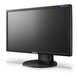 Samsung 2343BW computer monitor – image 2