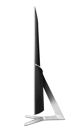 Samsung UE49MU9000L 124.5 cm (49") 4K Ultra HD Smart TV Wi-Fi Black, Silver – image 4