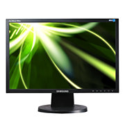 Samsung 19" LCD monitor, 1440 x 900 – image 3