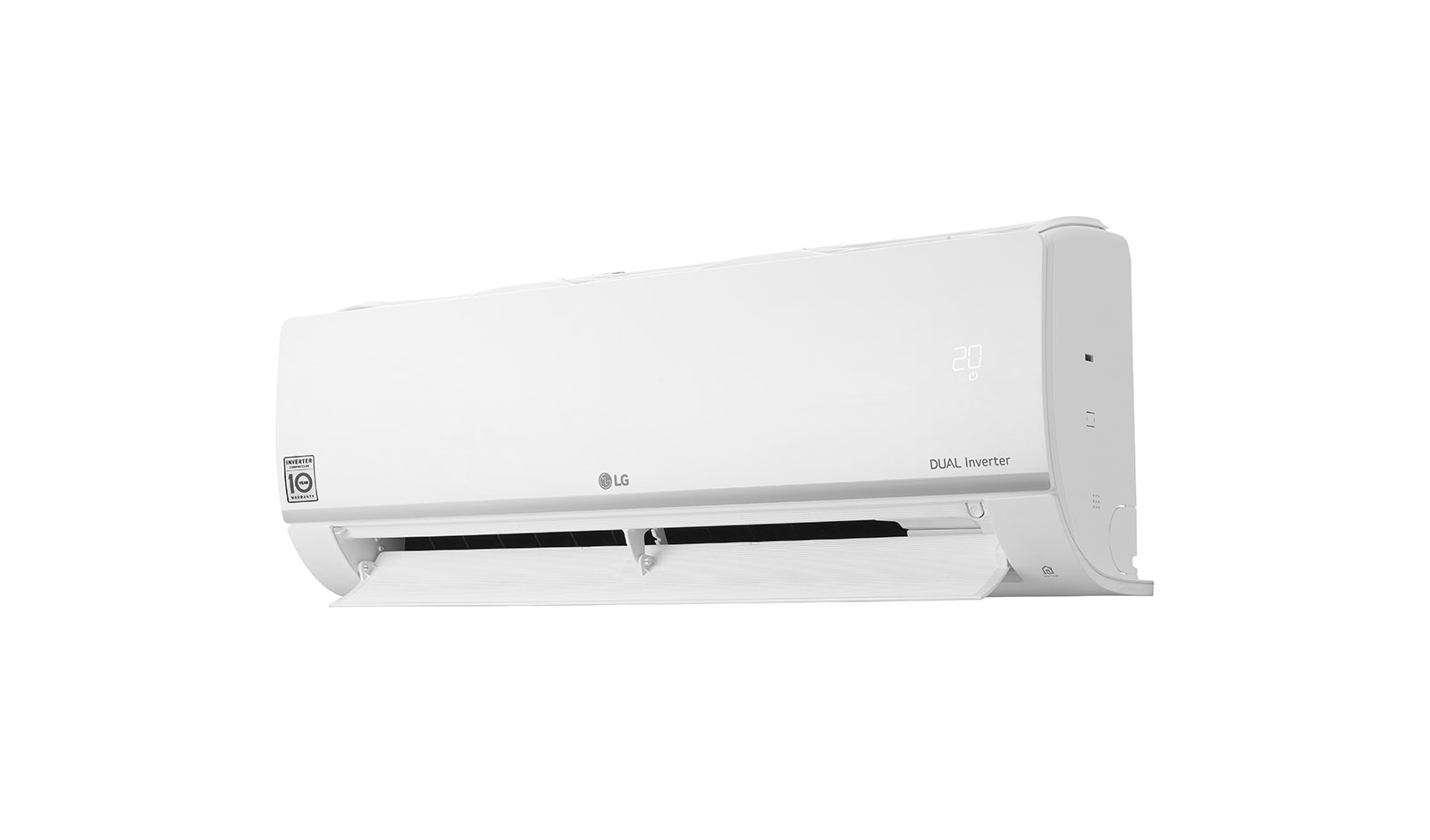 LG CONFORT09C Split system White – image 6