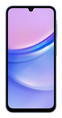 Samsung Galaxy SM-A155FZBDEUBH smartphone – image 2