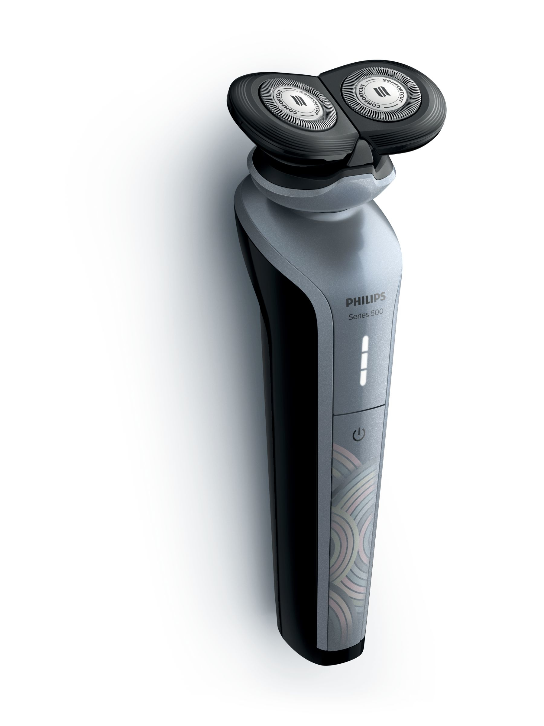Philips Shaver series 500 S588 Rotation shaver Trimmer Black – image 2