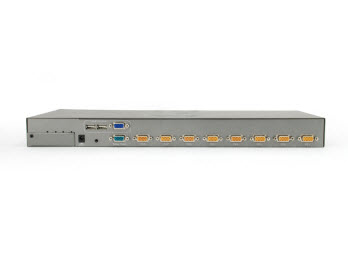 LevelOne 8-Port PS/2-USB VGA KVM Switch – image 3