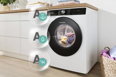 Gorenje W2NS84ACZ washing machine Front-load – image 6