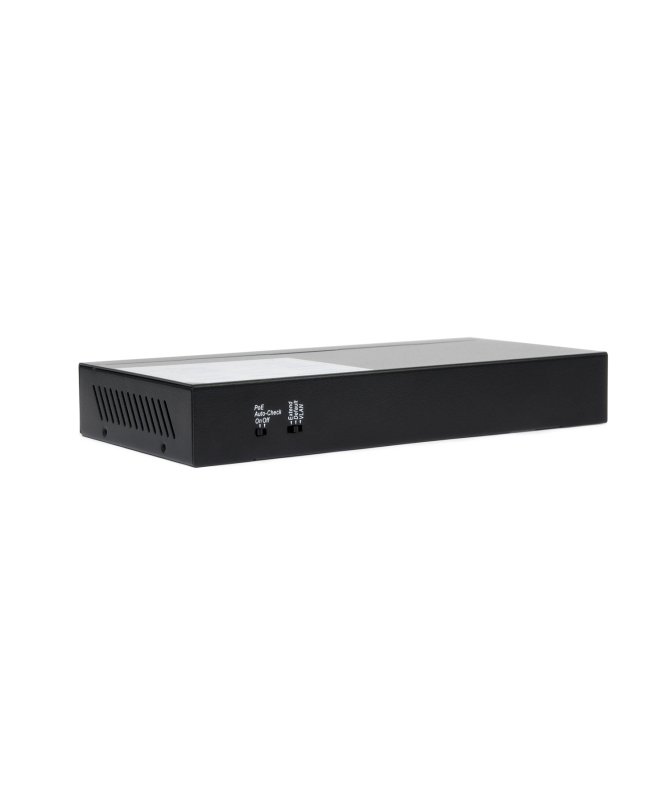 Vultech Security VS-POE3082GE-120W network switch Unmanaged Gigabit Ethernet (10/100/1000) Power over Ethernet (PoE) Black – image 3