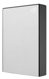 Seagate One Touch STKC5000401 внешний жесткий диск 5 TB 2.5" USB тип-A 3.2 Gen 1 (3.1 Gen 1) Серебристый
