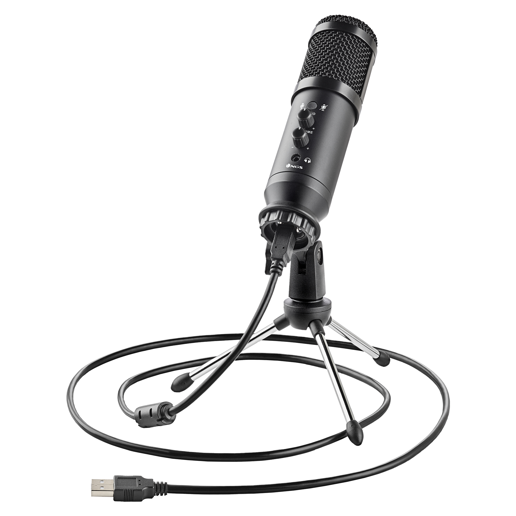 NGS GMICX-110 Black Game console microphone – image 3