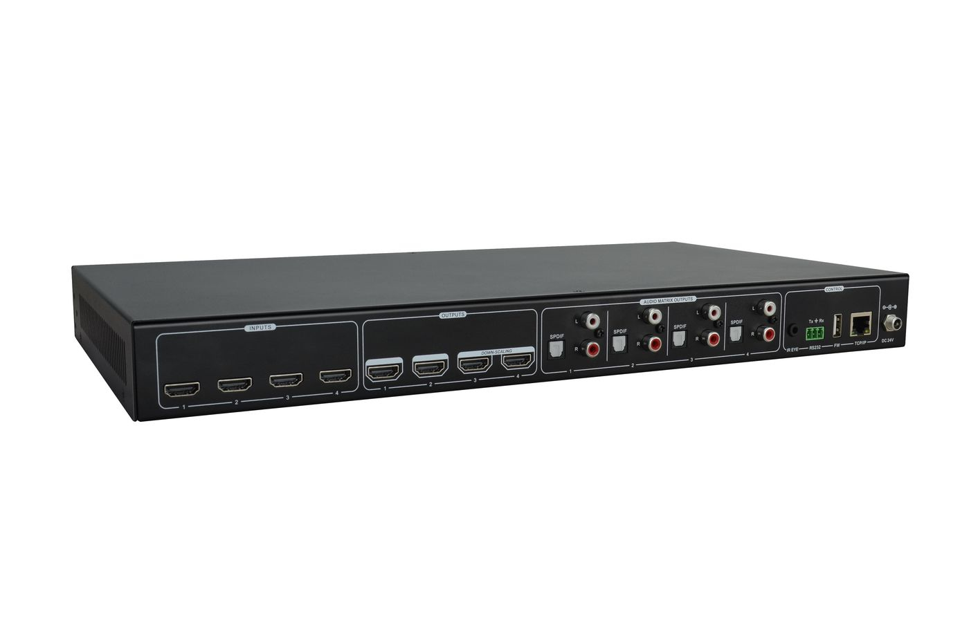 Vivolink VLHDMIMAT4X4 matrix switcher – image 2