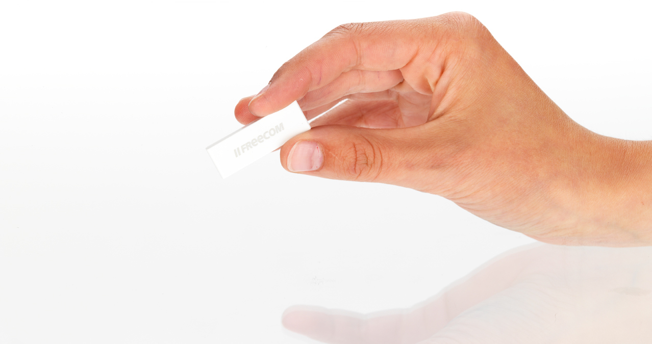 Freecom USBClip 4GB – image 3