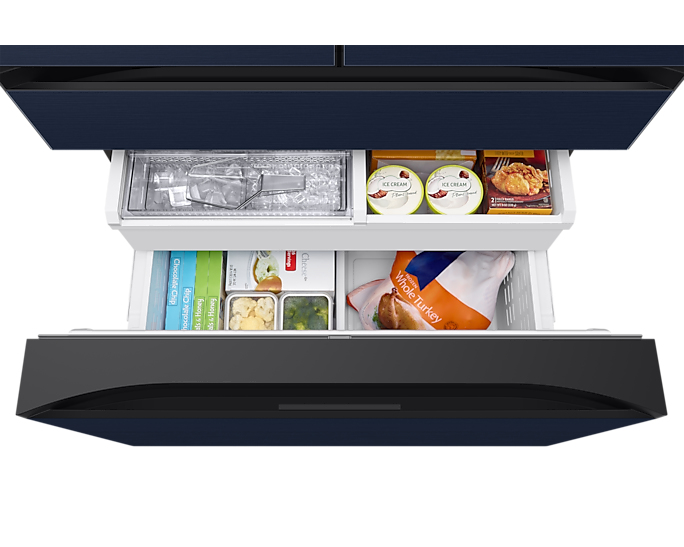 Samsung RF23BB860EQNEU side-by-side refrigerator Freestanding – image 6
