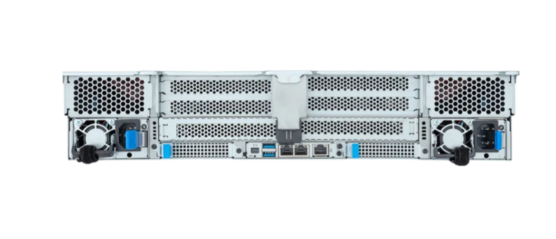 GIGABYTE R283-Z96-AAE3 LGA 6096 Rack (2U) Black, Steel – image 4