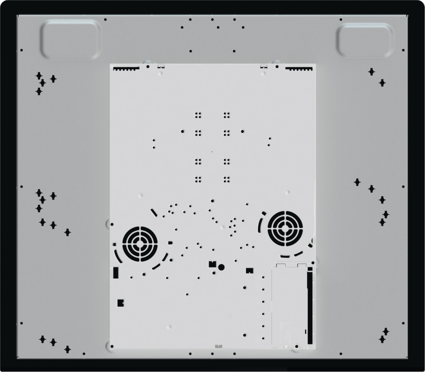 Gorenje IS646BLG hob Black Built-in – image 7