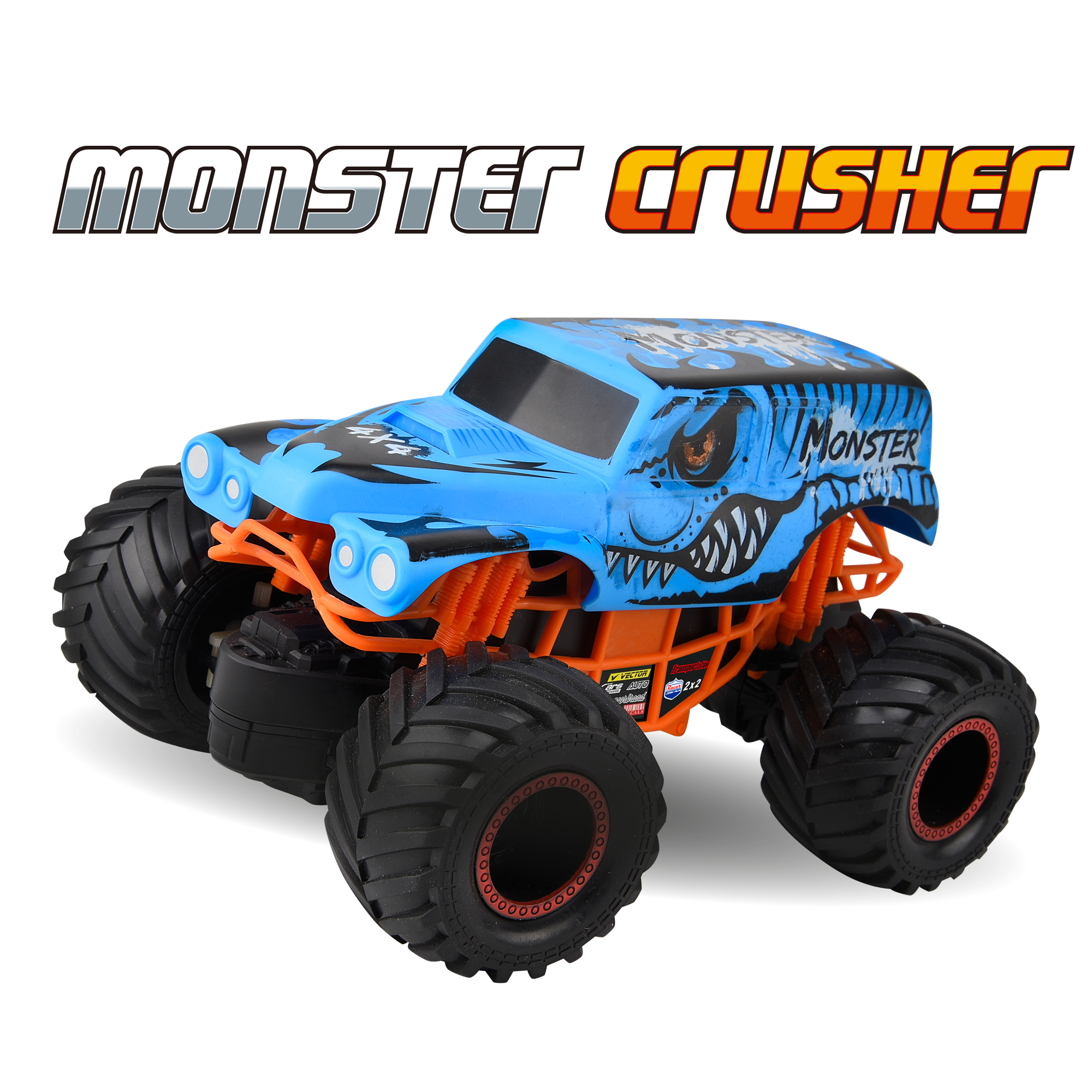 Gear2Play Monster Crusher – image 2