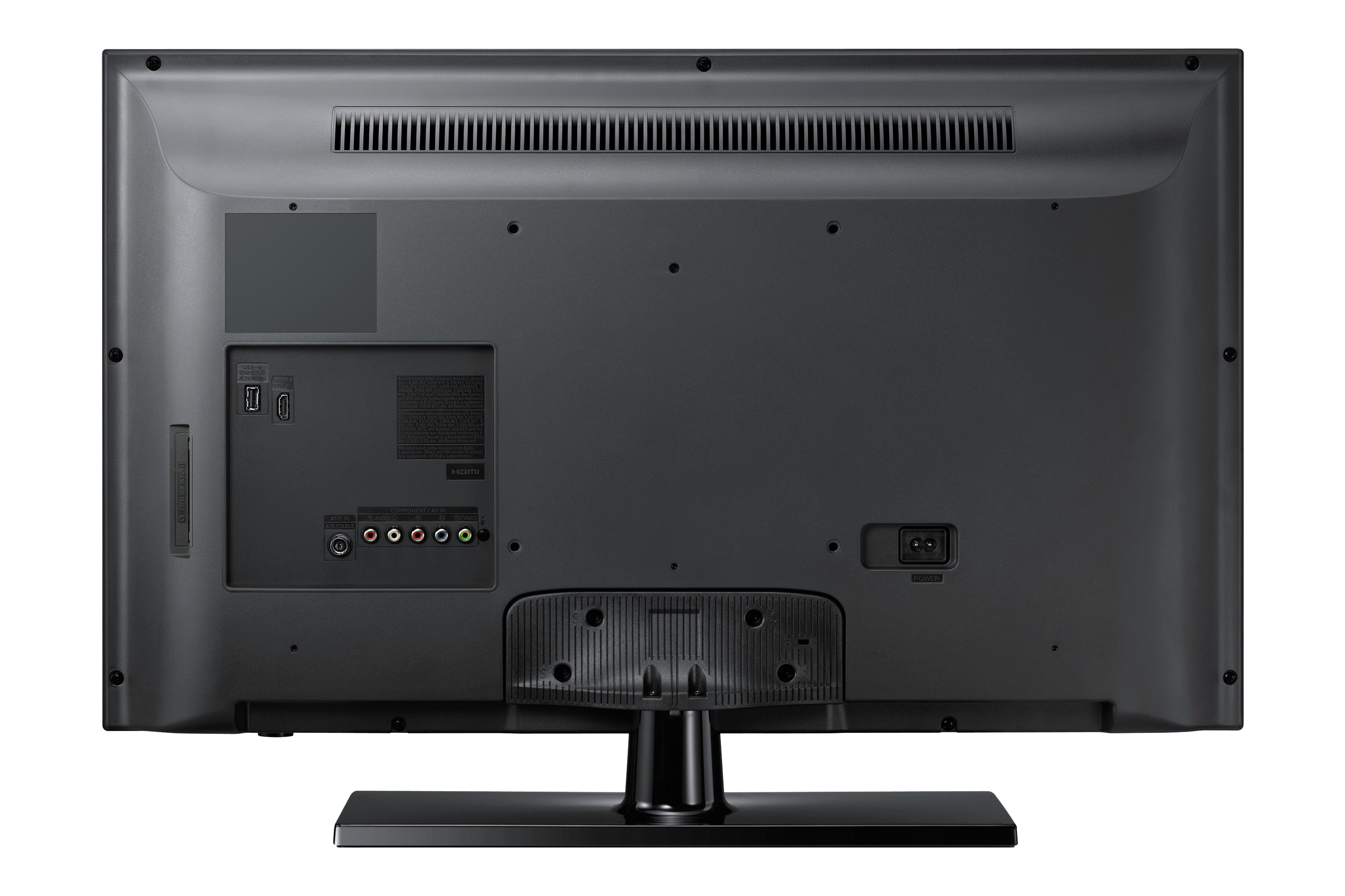 Samsung HG32EB460GW 81.3 cm (32") HD Smart TV Black 280 cd/m² – image 2