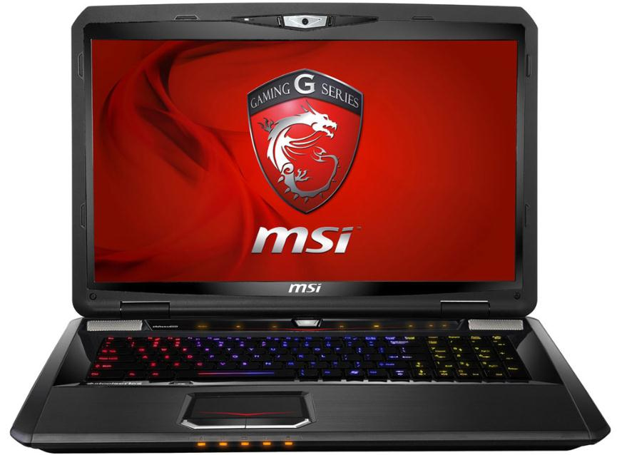 MSI GT70 0ND-679FR
