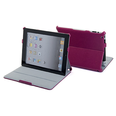 Celly CRISBIPA04 tablet case Folio Cherry (fruit), Red – image 2