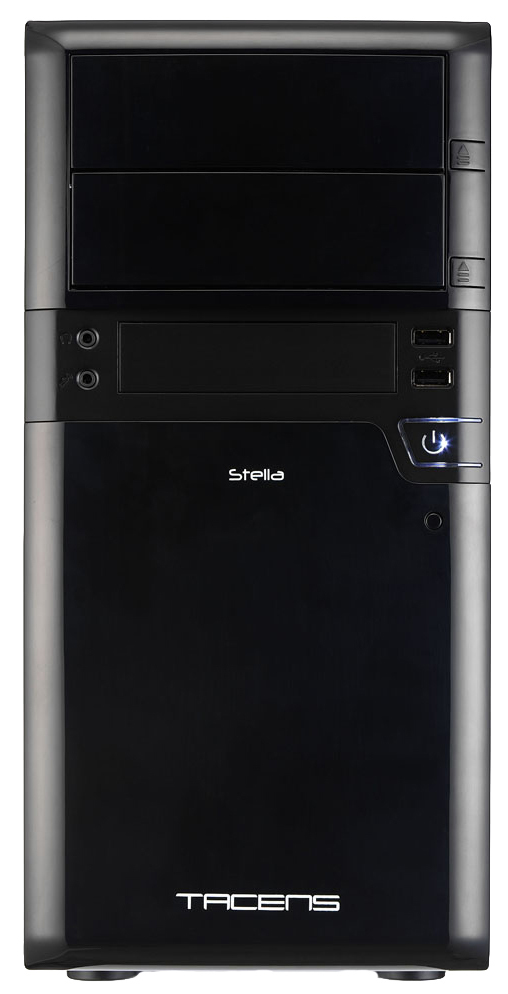 Tacens Stella Mini Tower Black – image 5
