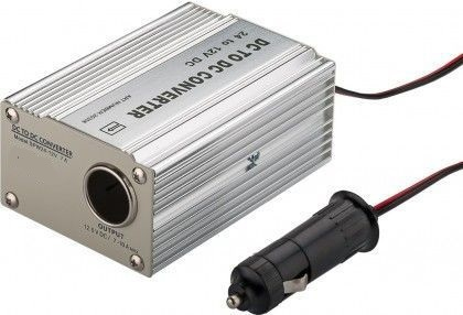 CoreParts MBXINV-AC013 power adapter/inverter Auto