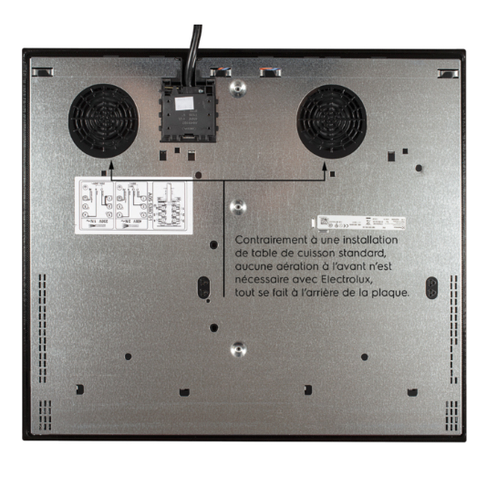 Electrolux CIT60331CK hob Black Built-in – image 6