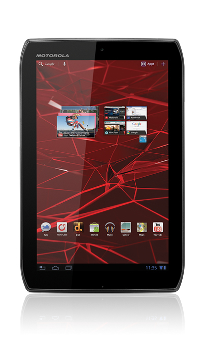 Motorola Xoom 2 Media Edition 3G – image 1
